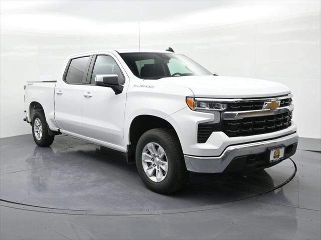 2025 Chevrolet Silverado - $39,890