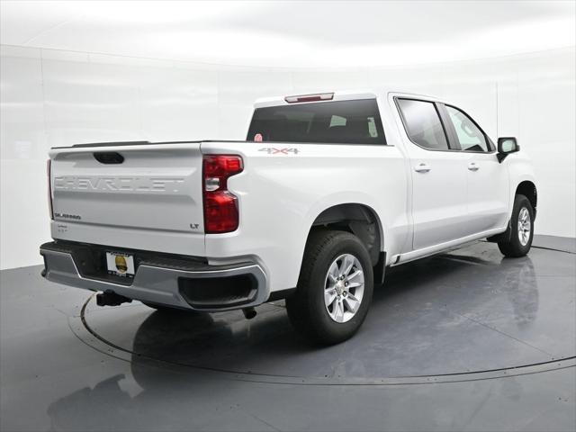 2025 Chevrolet Silverado - $39,890