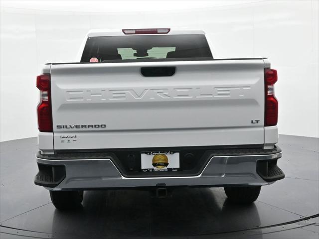 2025 Chevrolet Silverado - $39,890