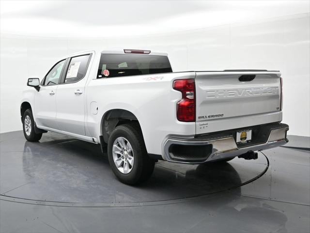 2025 Chevrolet Silverado - $39,890