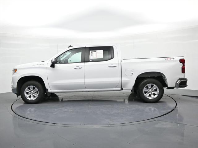 2025 Chevrolet Silverado - $39,890