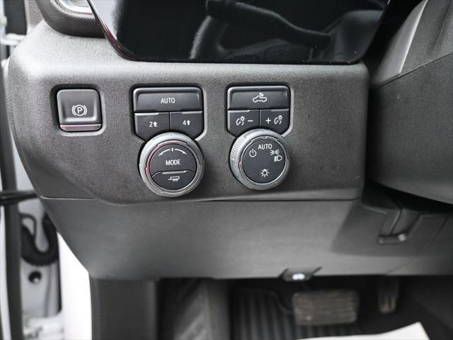 2025 Chevrolet Silverado - $39,890