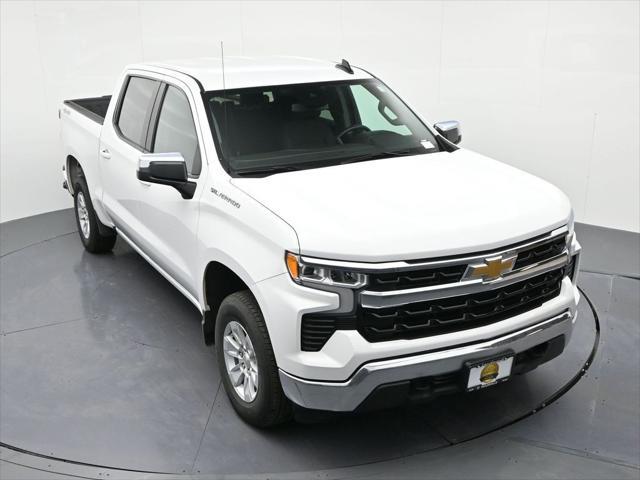 2025 Chevrolet Silverado - $39,890