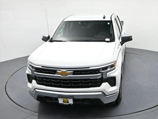 2025 Chevrolet Silverado - $39,890