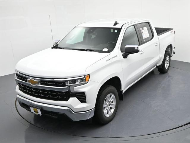 2025 Chevrolet Silverado - $39,890
