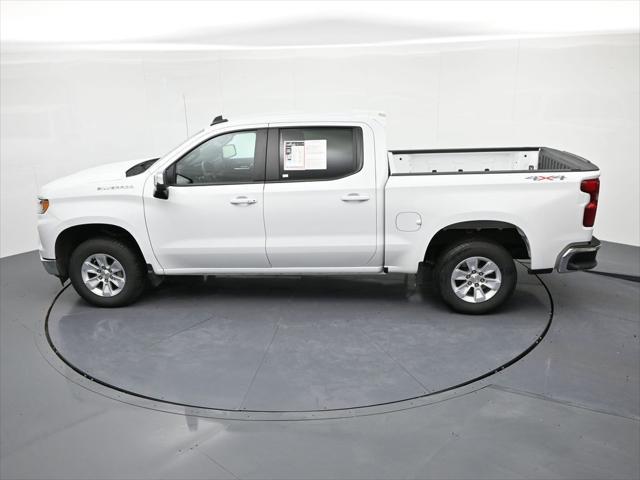 2025 Chevrolet Silverado - $39,890