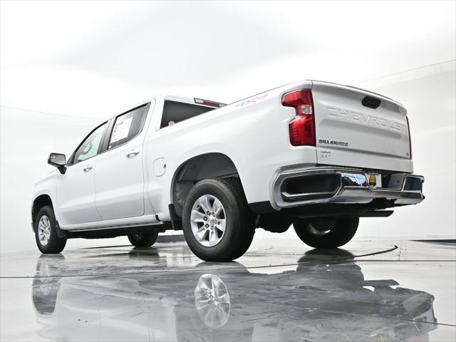 2025 Chevrolet Silverado - $39,890