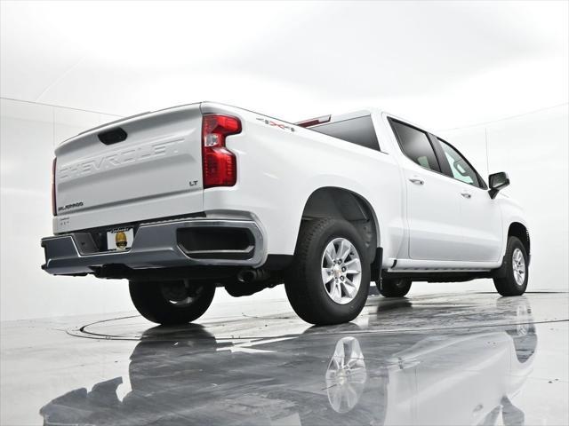 2025 Chevrolet Silverado - $39,890