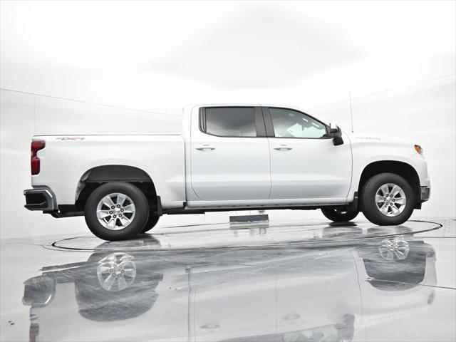 2025 Chevrolet Silverado - $39,890