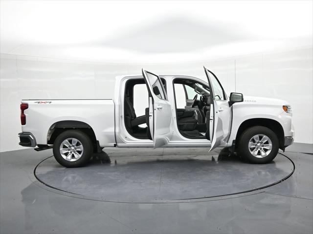 2025 Chevrolet Silverado - $39,890