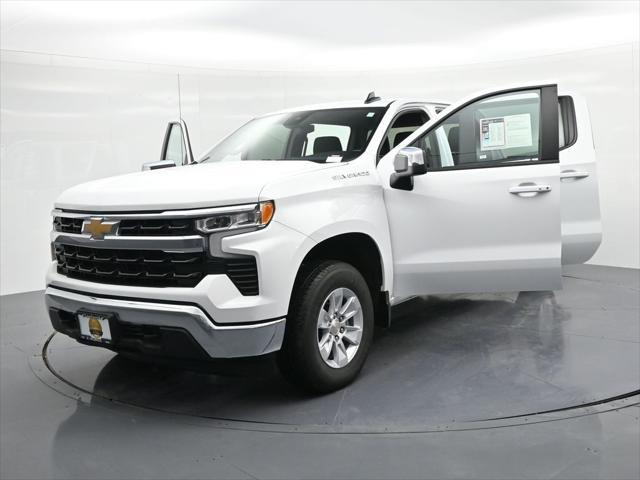 2025 Chevrolet Silverado - $39,890