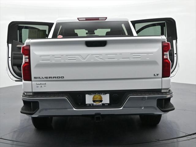 2025 Chevrolet Silverado - $39,890