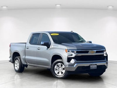 Photo of a 2025 Chevrolet Silverado 1500 4X4 LT 4DR Crew Cab 5.8 FT. SB W/1LT for sale