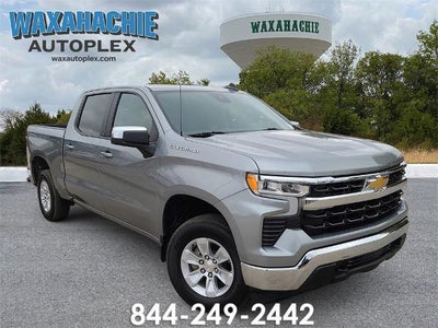 Photo of a 2025 Chevrolet Silverado 1500 4X4 LT 4DR Crew Cab 5.8 FT. SB W/1LT for sale