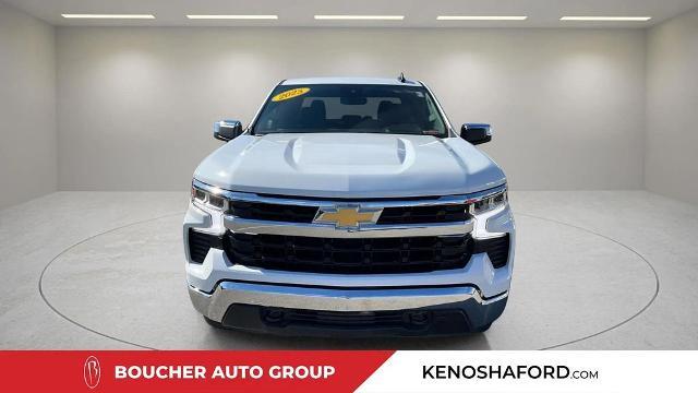 2025 Chevrolet Silverado 1500 LT — photo 1 of 12