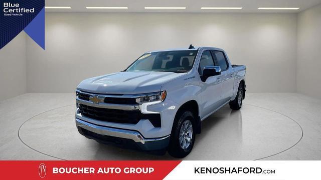 2025 Chevrolet Silverado - $35,731