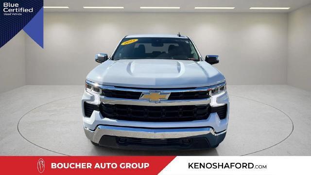 2025 Chevrolet Silverado - $35,731