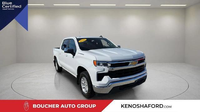 2025 Chevrolet Silverado - $35,731