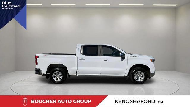 2025 Chevrolet Silverado - $35,731