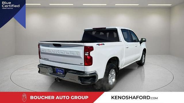 2025 Chevrolet Silverado - $35,731