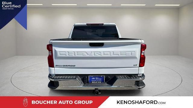 2025 Chevrolet Silverado - $35,731