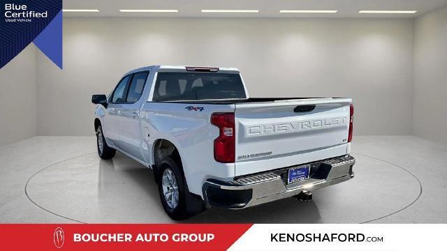 2025 Chevrolet Silverado - $35,731
