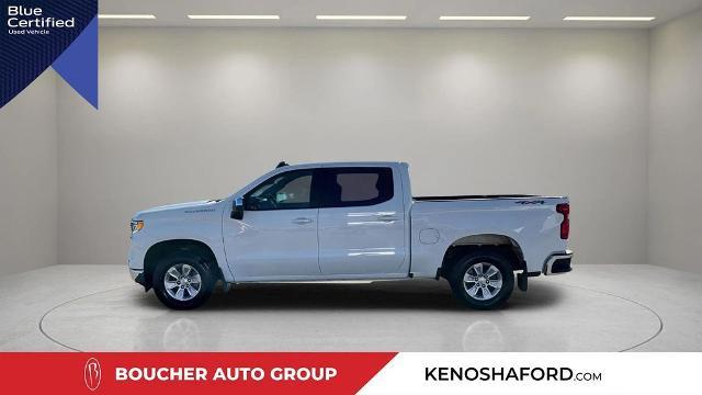 2025 Chevrolet Silverado - $35,731