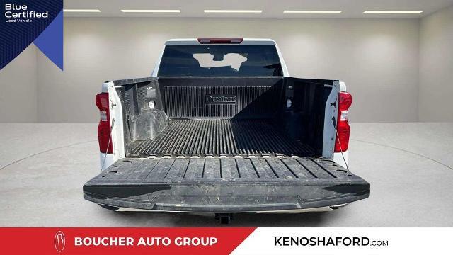 2025 Chevrolet Silverado - $35,731