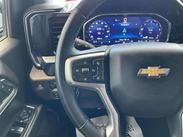 2025 Chevrolet Silverado - $35,731