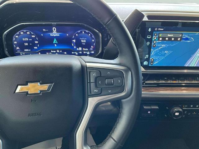 2025 Chevrolet Silverado - $35,731