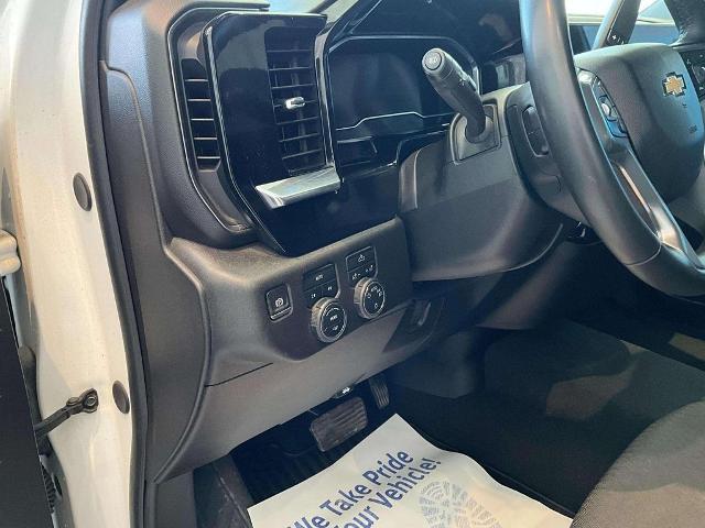 2025 Chevrolet Silverado - $35,731