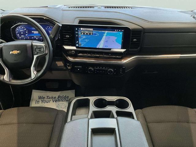 2025 Chevrolet Silverado - $35,731