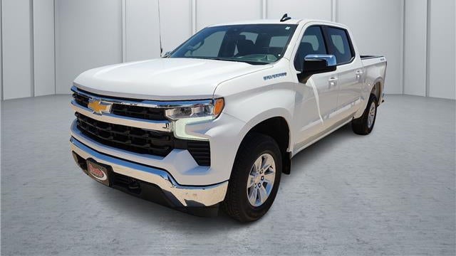 Preowned 2025 Chevrolet Silverado 1500 LT for Sale
