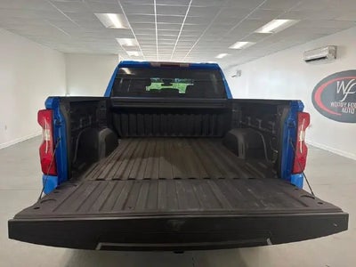 2025 Chevrolet Silverado 1500 4X4 LT 4DR Crew Cab 5.8 FT. SB W/1LT