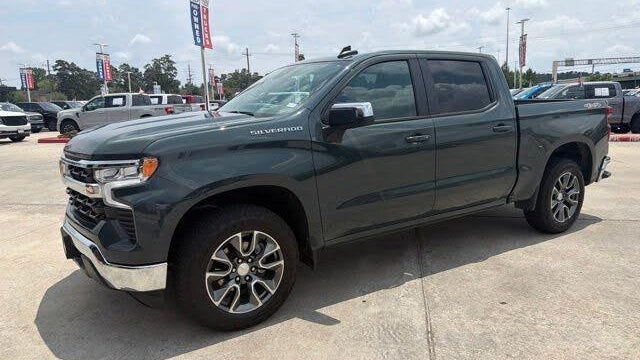 Preowned 2025 Chevrolet Silverado 1500 LT for Sale