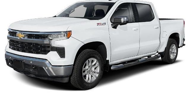 Preowned 2025 Chevrolet Silverado 1500 LT for Sale
