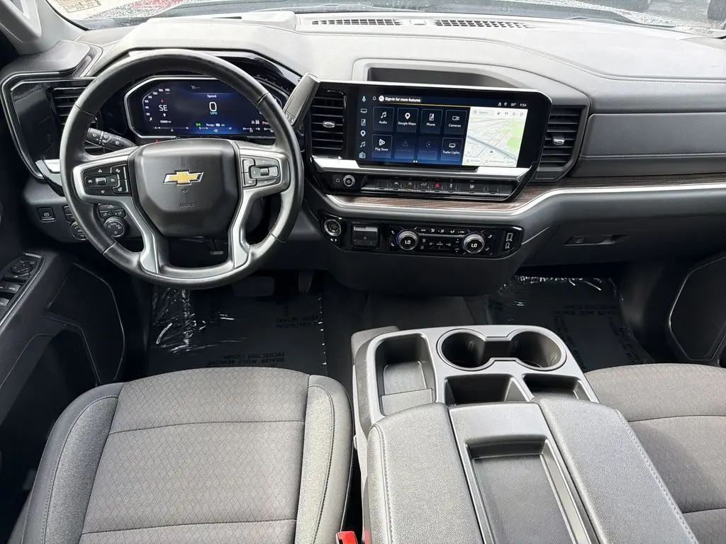 2026 Chevrolet Silverado - $44,968