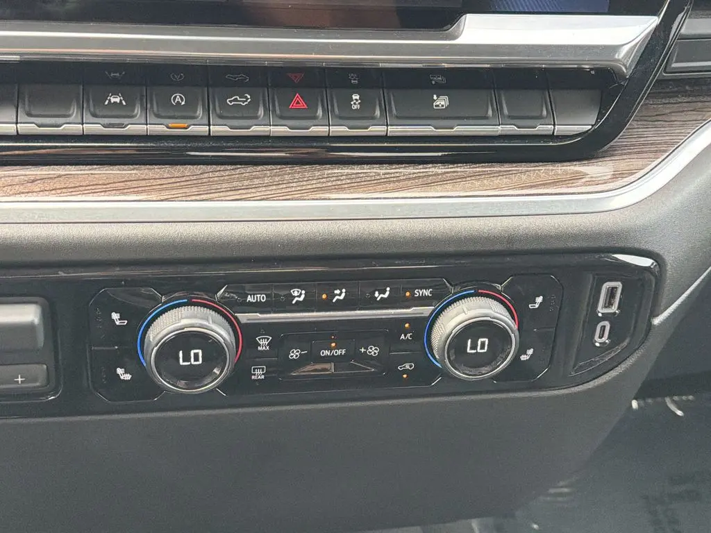 2026 Chevrolet Silverado - $44,968