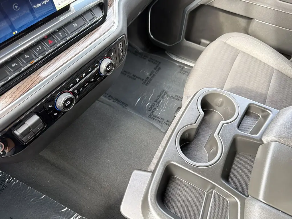 2026 Chevrolet Silverado - $44,968