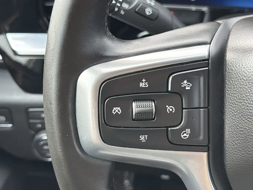 2026 Chevrolet Silverado - $44,968
