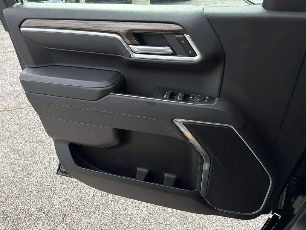 2026 Chevrolet Silverado - $44,968
