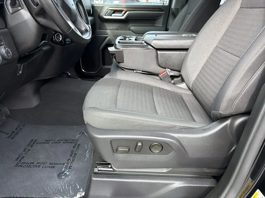 2026 Chevrolet Silverado - $44,968