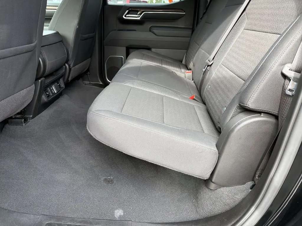 2026 Chevrolet Silverado - $44,968