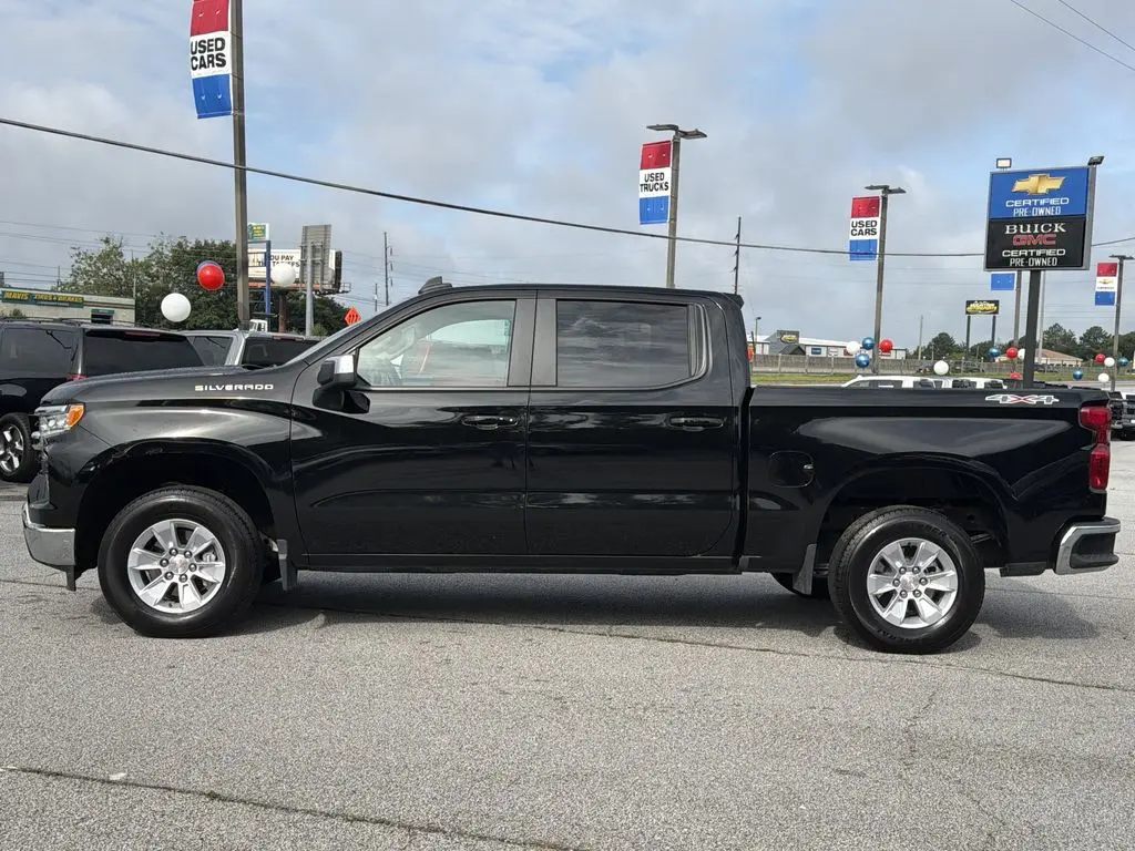 2026 Chevrolet Silverado - $44,968