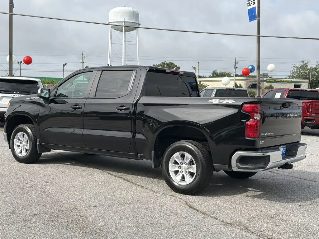 2026 Chevrolet Silverado - $44,968