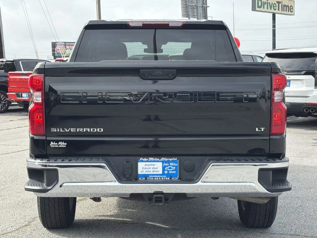 2026 Chevrolet Silverado - $44,968