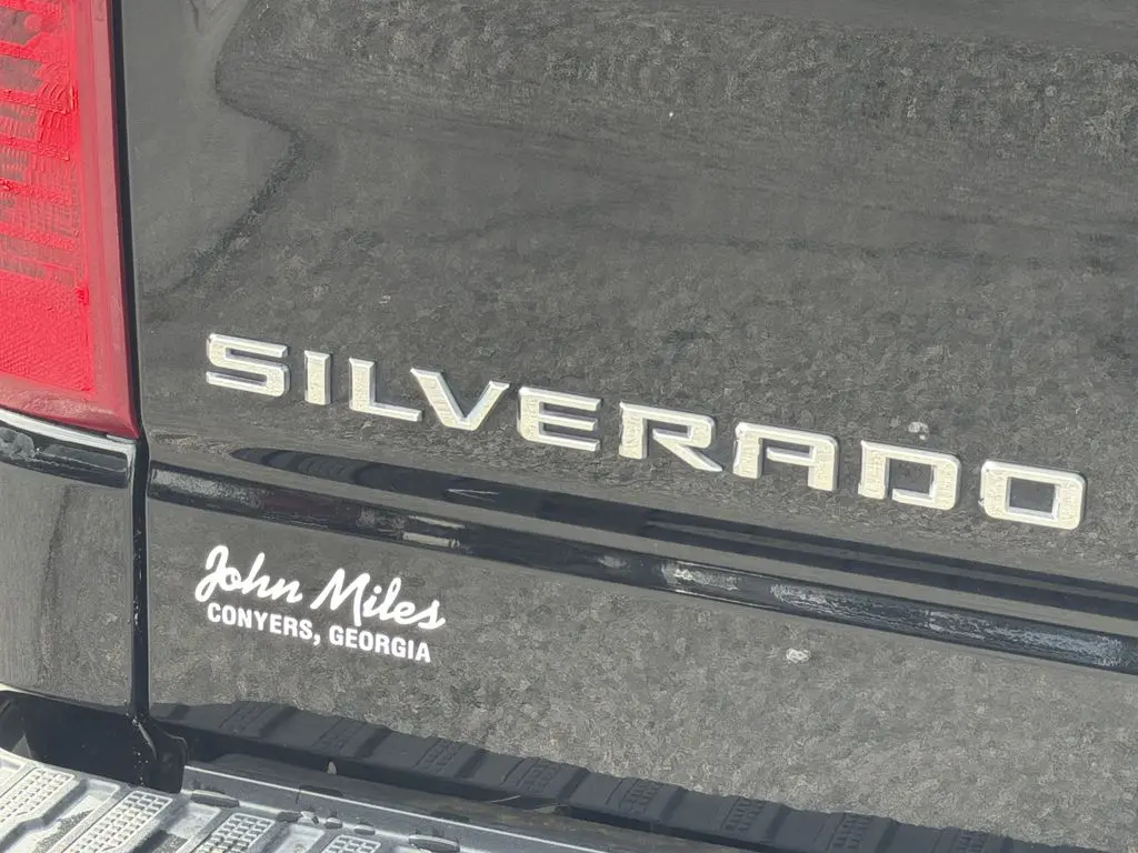 2026 Chevrolet Silverado - $44,968