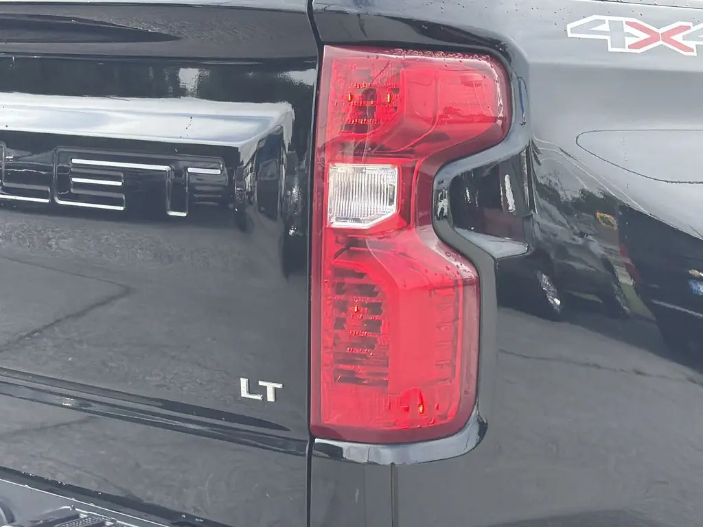2026 Chevrolet Silverado - $44,968