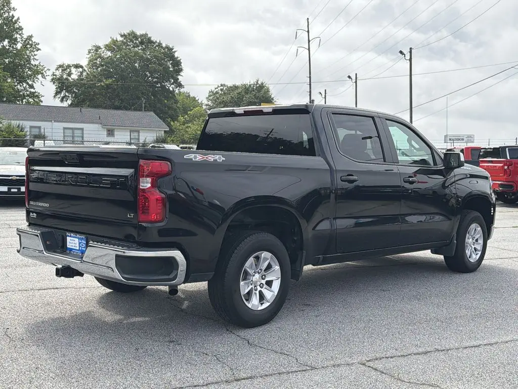 2026 Chevrolet Silverado - $44,968