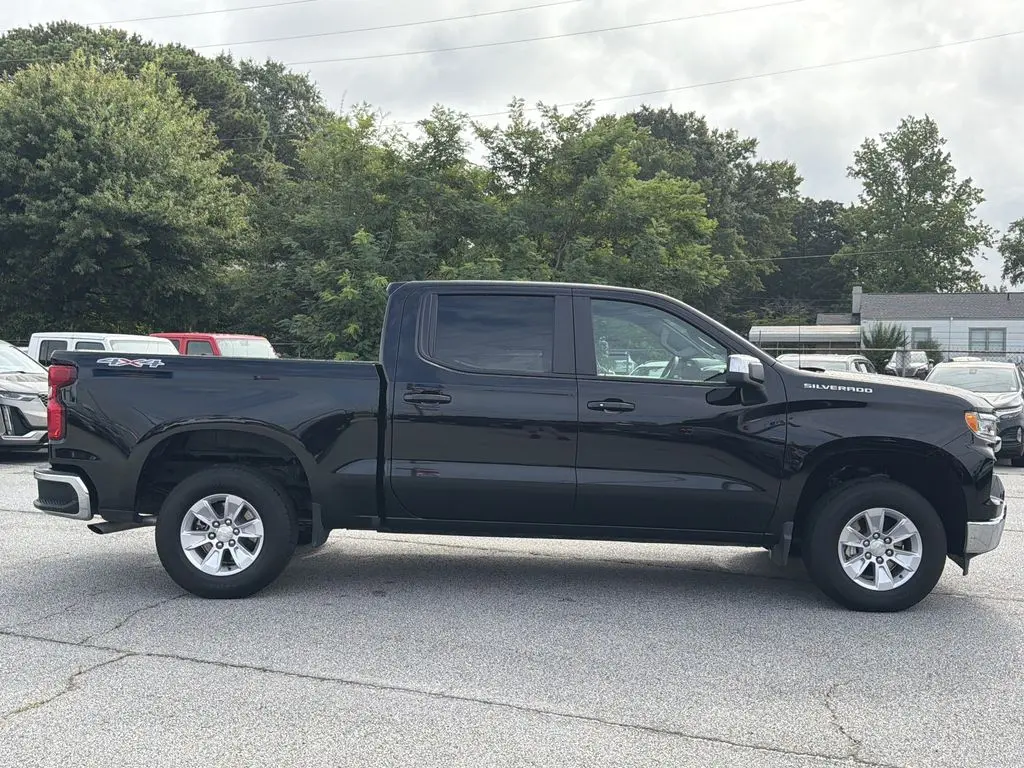 2026 Chevrolet Silverado - $44,968